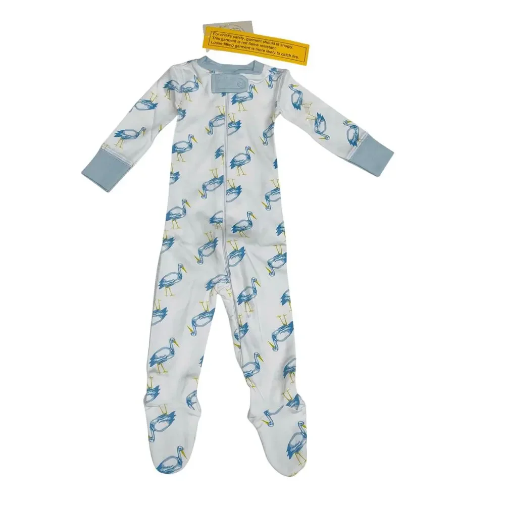 NWT TBBC 6/12M Knox's Night Nights in Sir Proper Stork